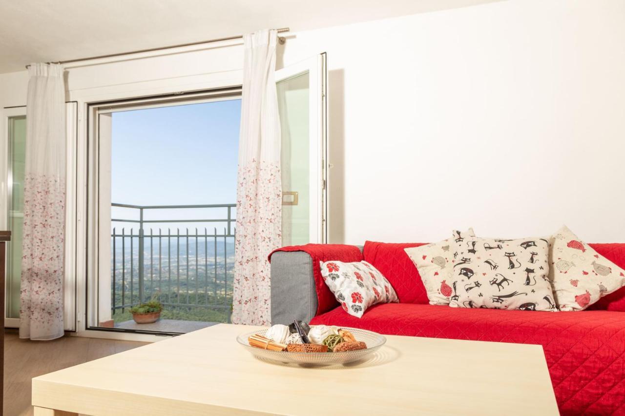 Mansarda Moro Apartment Baunei Exterior photo